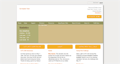 Desktop Screenshot of catadoptionteam.org